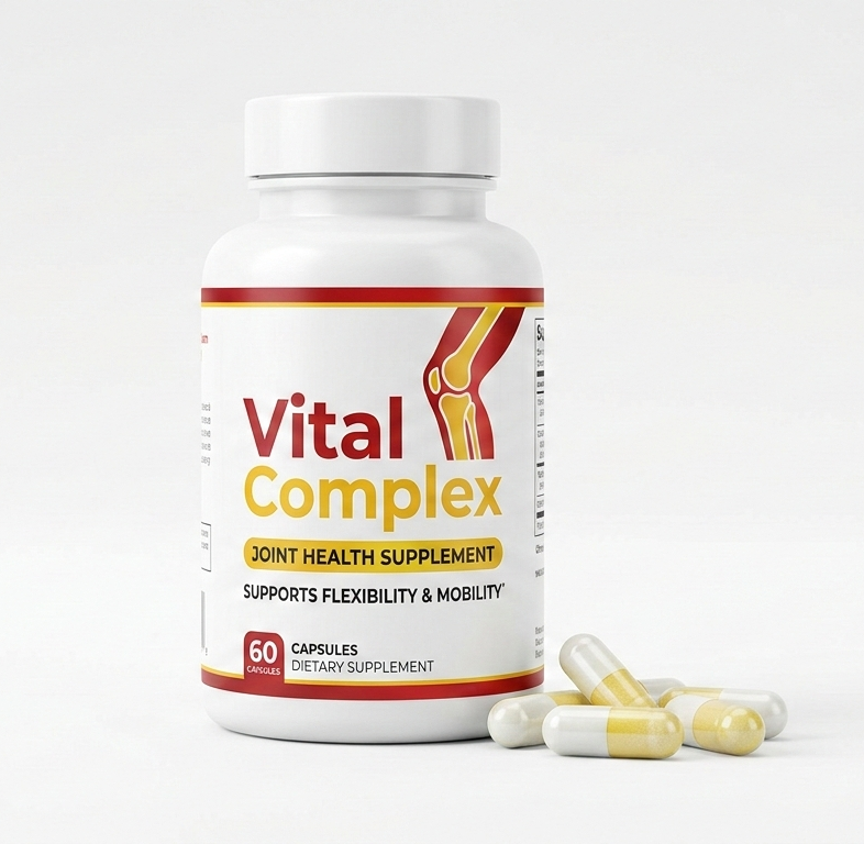 Vital Complex - výživový doplnok pre kĺby